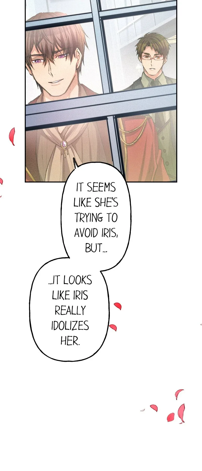 The Heat of the Reincarnated Villainess Chapter 28 page 21