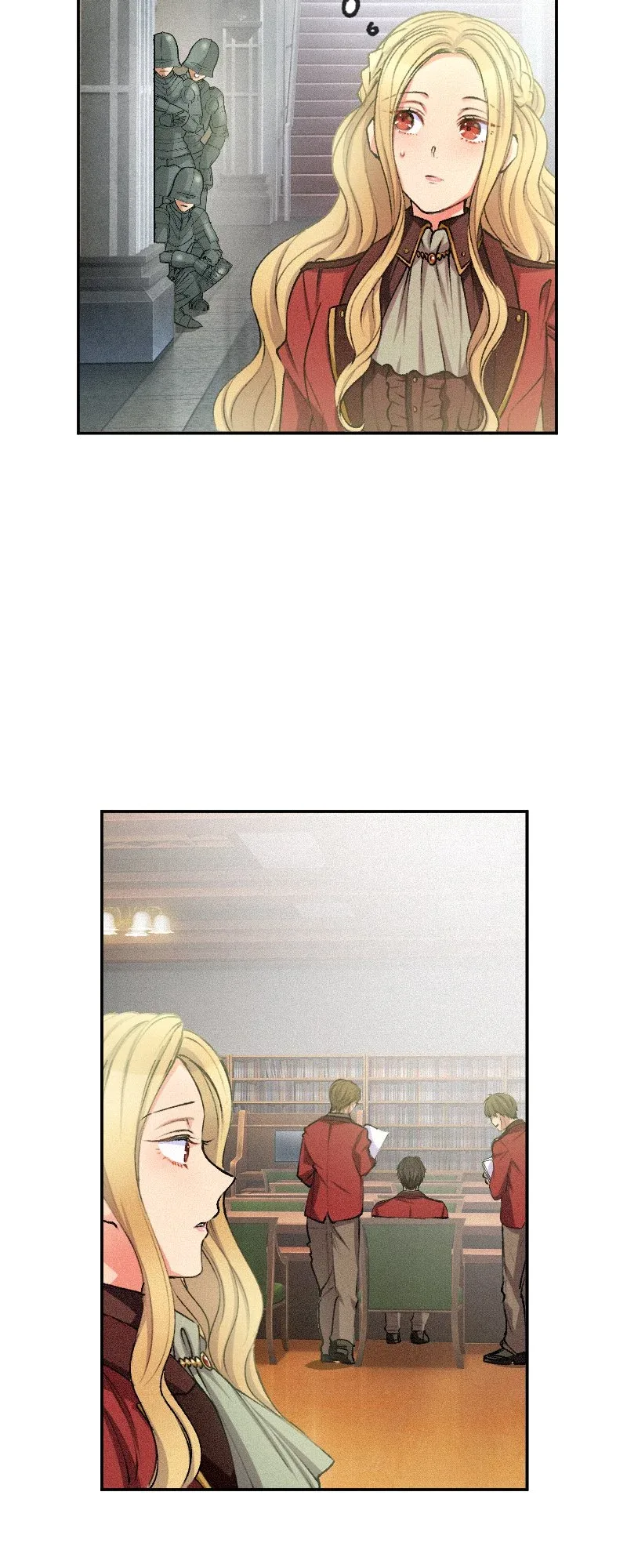The Heat of the Reincarnated Villainess Chapter 28 page 15