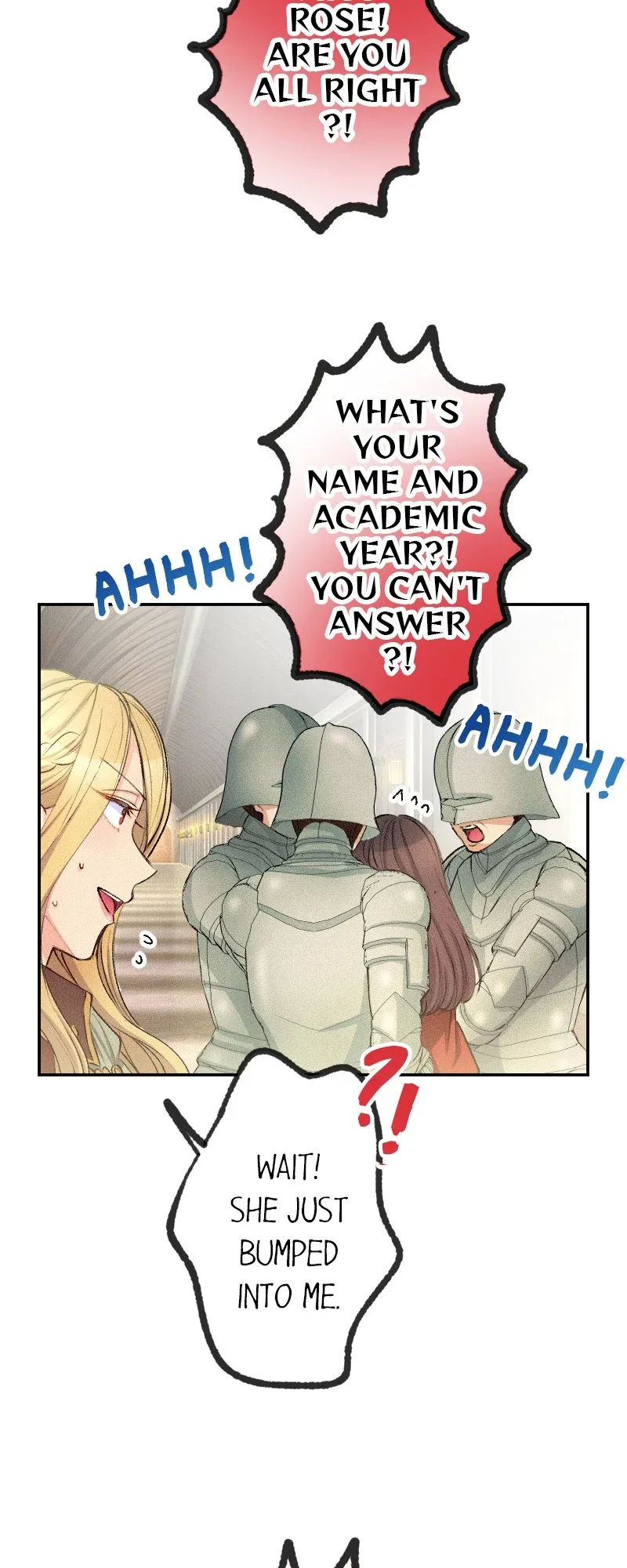 The Heat of the Reincarnated Villainess Chapter 28 page 9