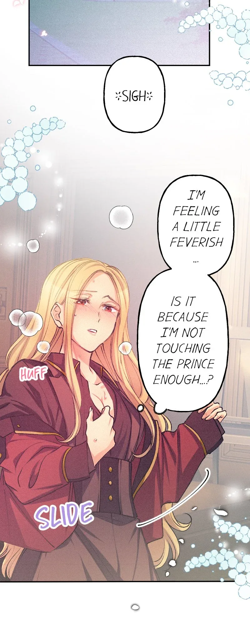 The Heat of the Reincarnated Villainess Chapter 28 page 31