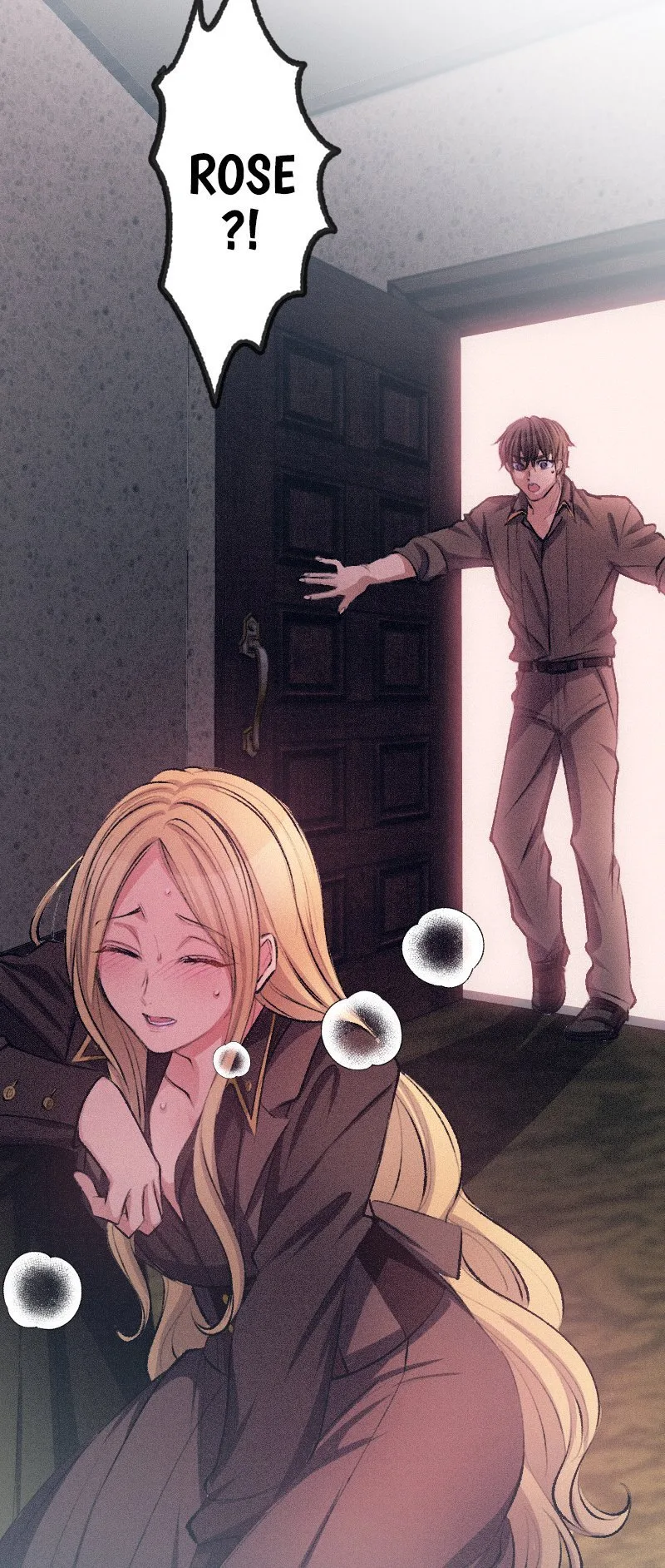 The Heat of the Reincarnated Villainess Chapter 28 page 36