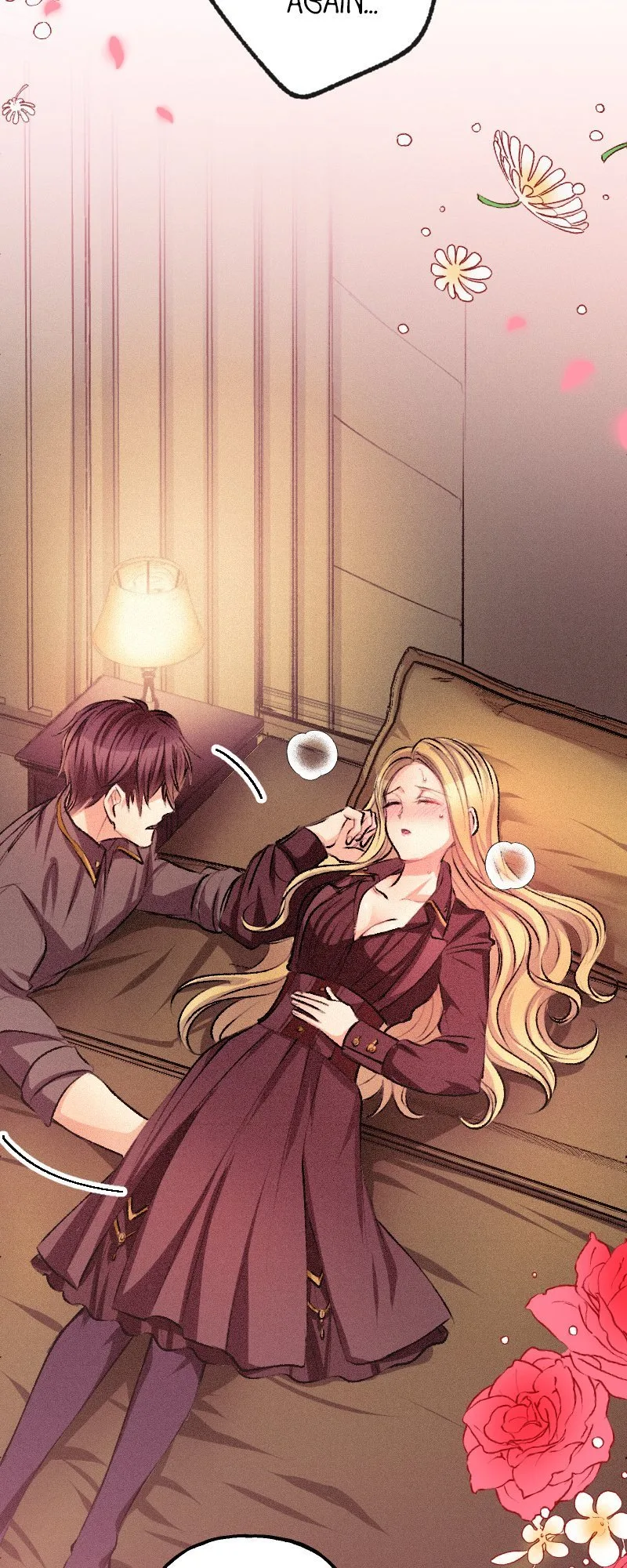 The Heat of the Reincarnated Villainess Chapter 28 page 39