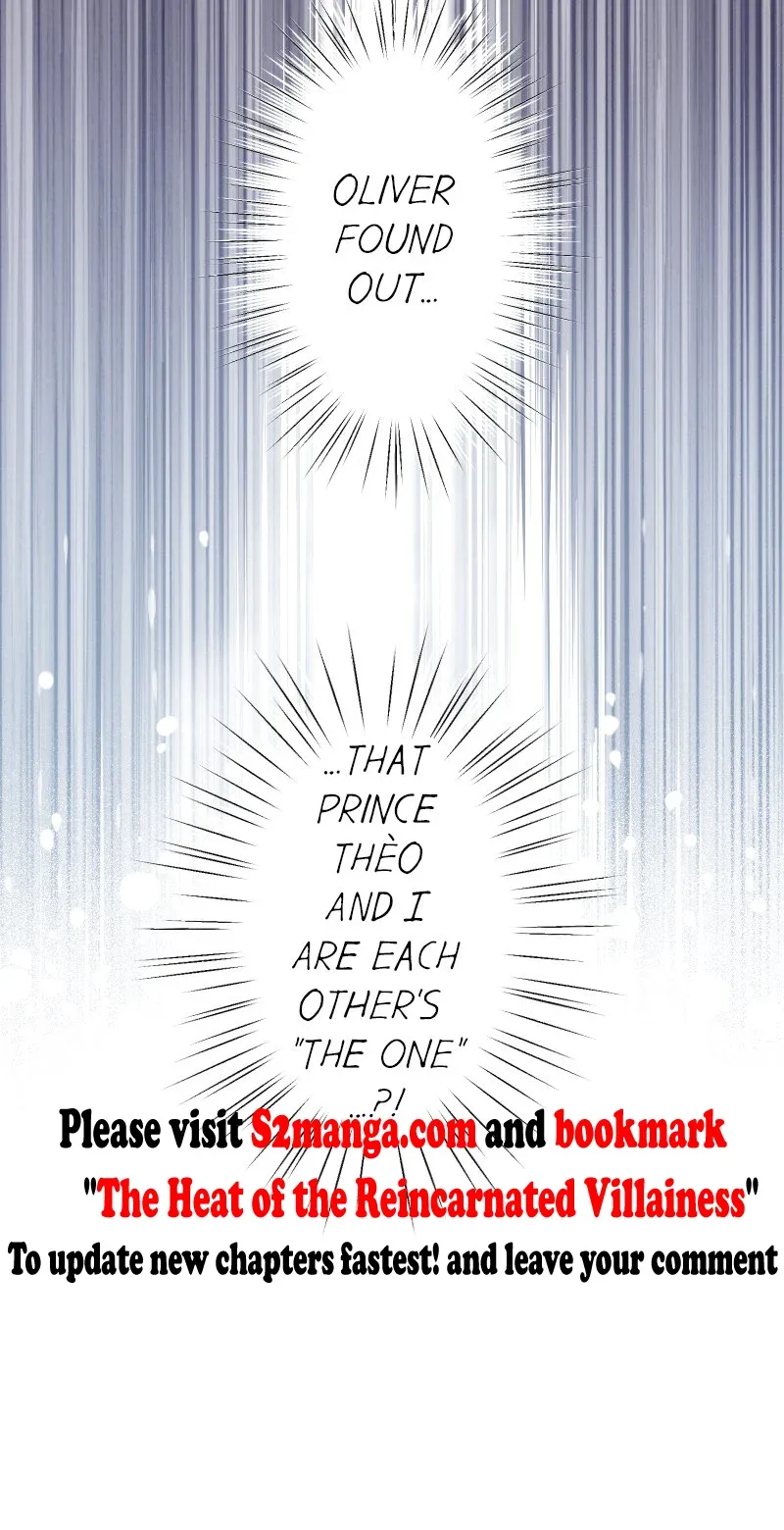 The Heat of the Reincarnated Villainess Chapter 28 page 51