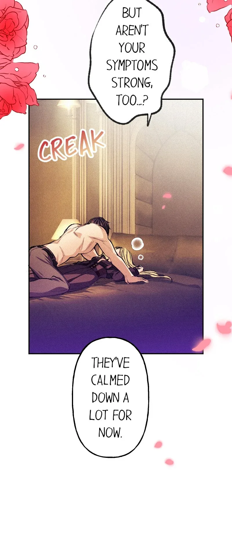The Heat of the Reincarnated Villainess Chapter 28 page 41