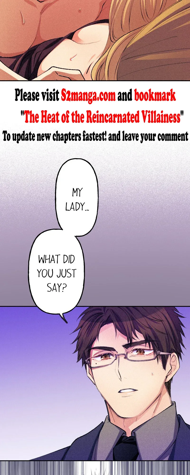 The Heat of the Reincarnated Villainess Chapter 28 page 50