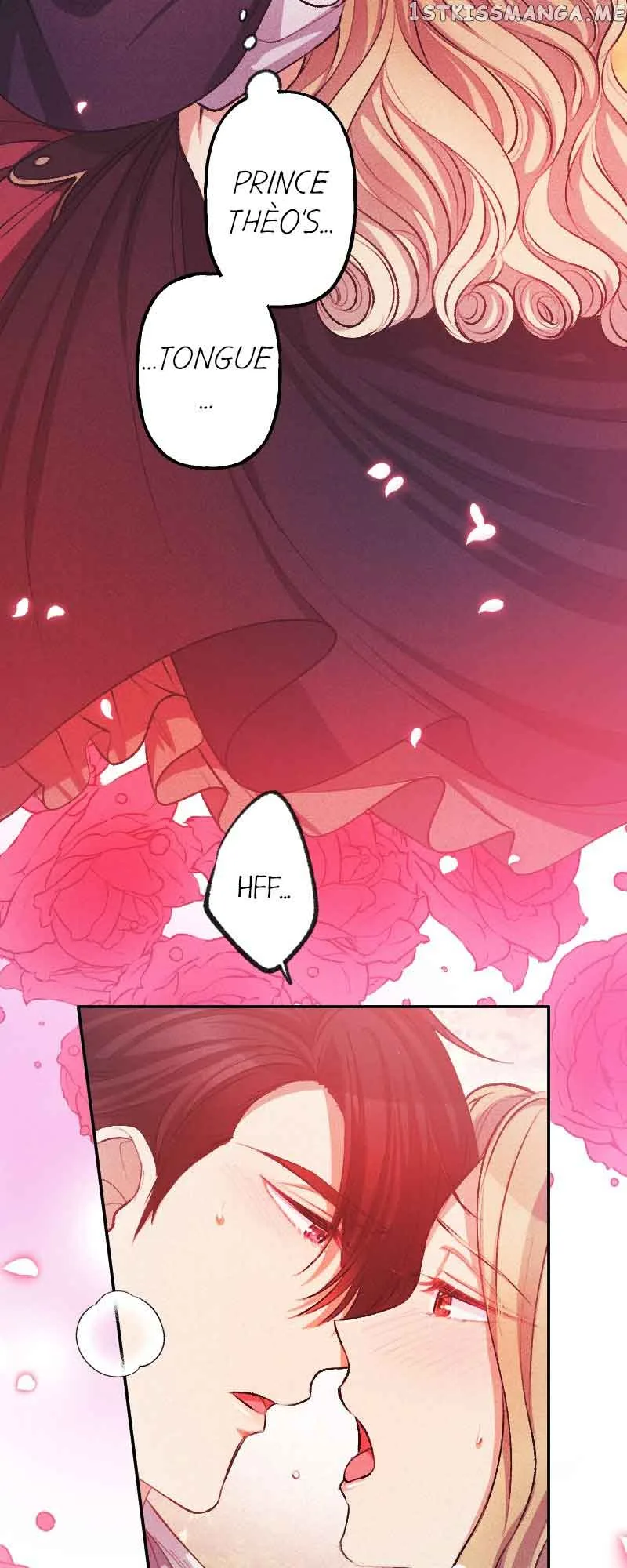 The Heat of the Reincarnated Villainess Chapter 41 page 7