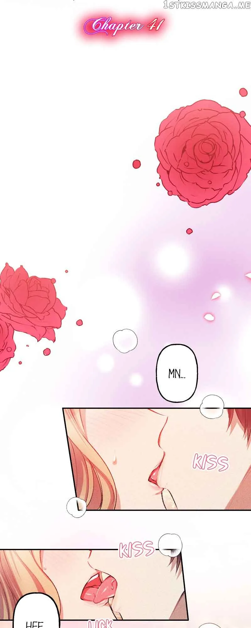 The Heat of the Reincarnated Villainess Chapter 41 page 5