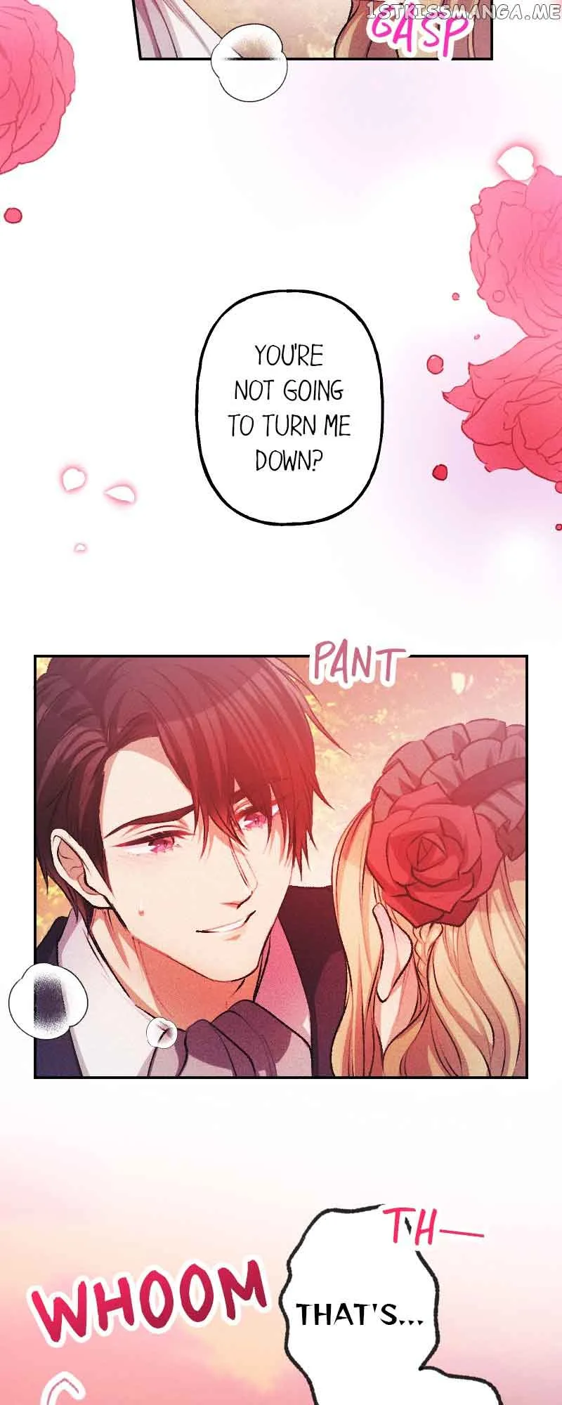 The Heat of the Reincarnated Villainess Chapter 41 page 8