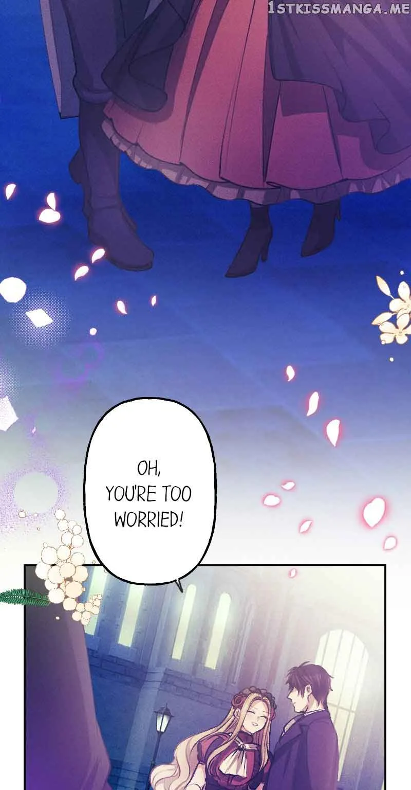 The Heat of the Reincarnated Villainess Chapter 41 page 26