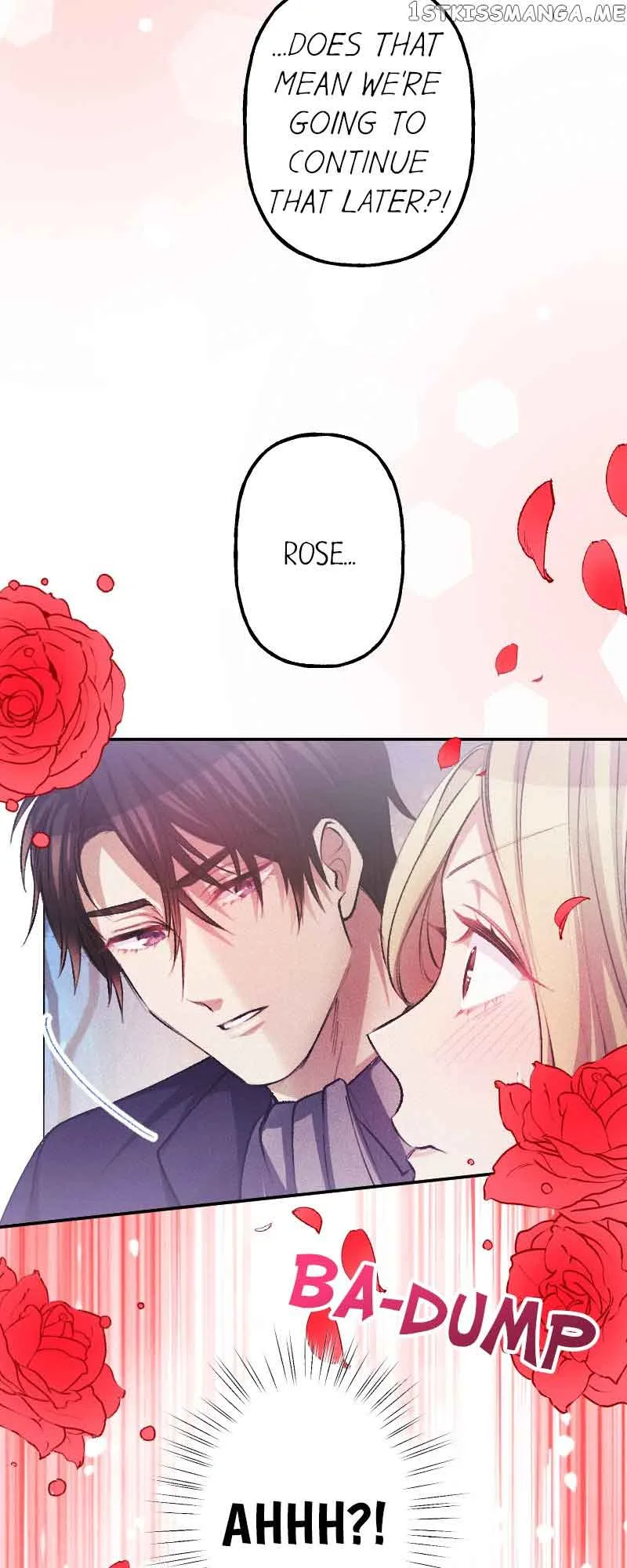 The Heat of the Reincarnated Villainess Chapter 41 page 20