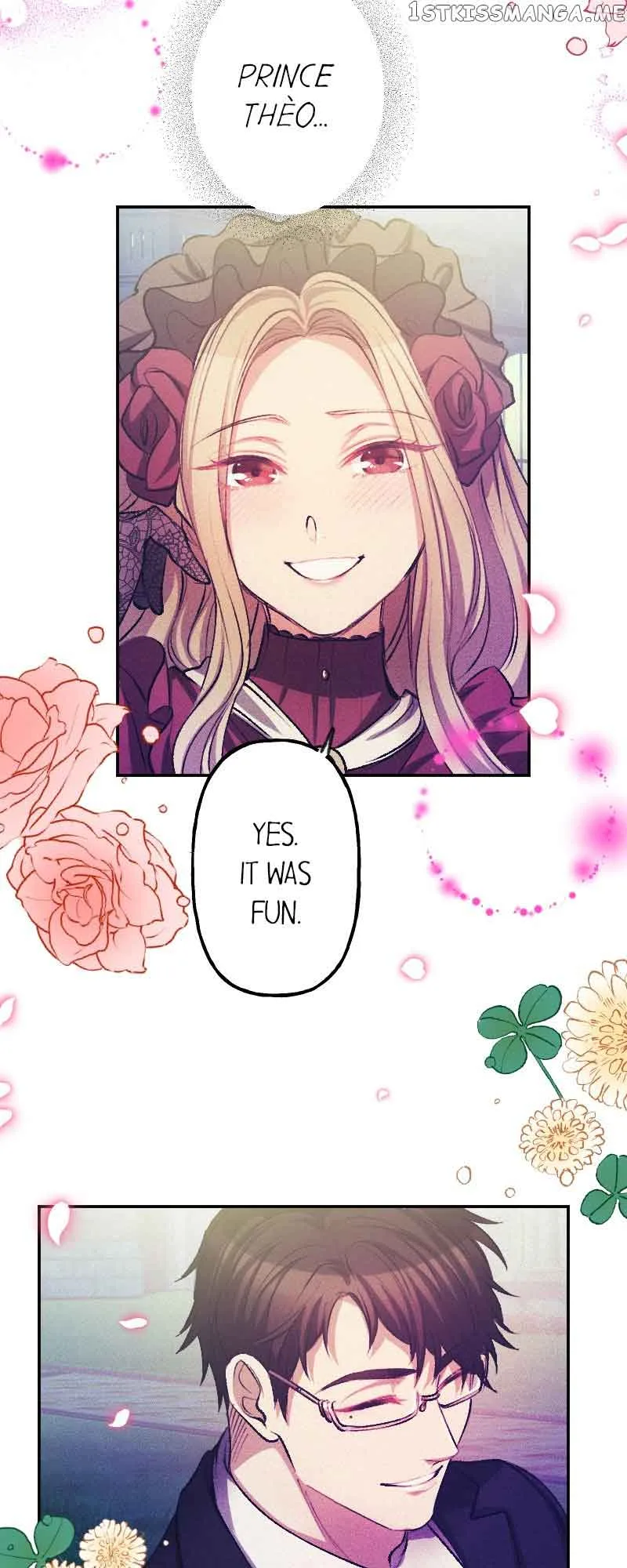 The Heat of the Reincarnated Villainess Chapter 41 page 30