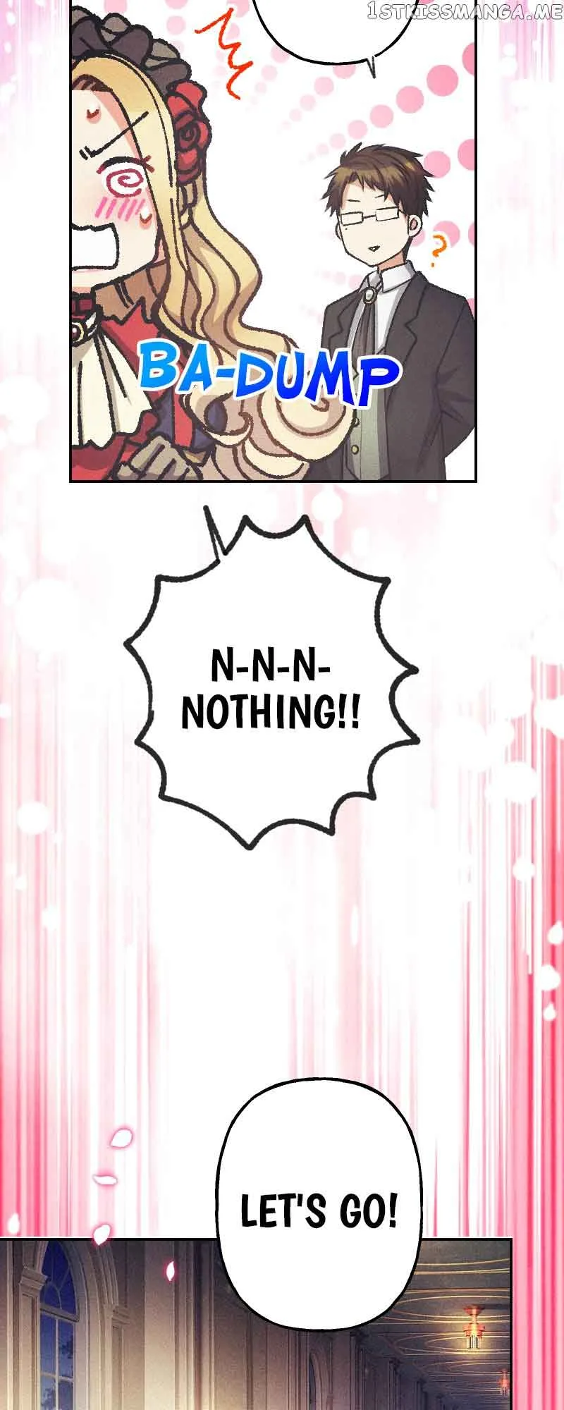 The Heat of the Reincarnated Villainess Chapter 41 page 38