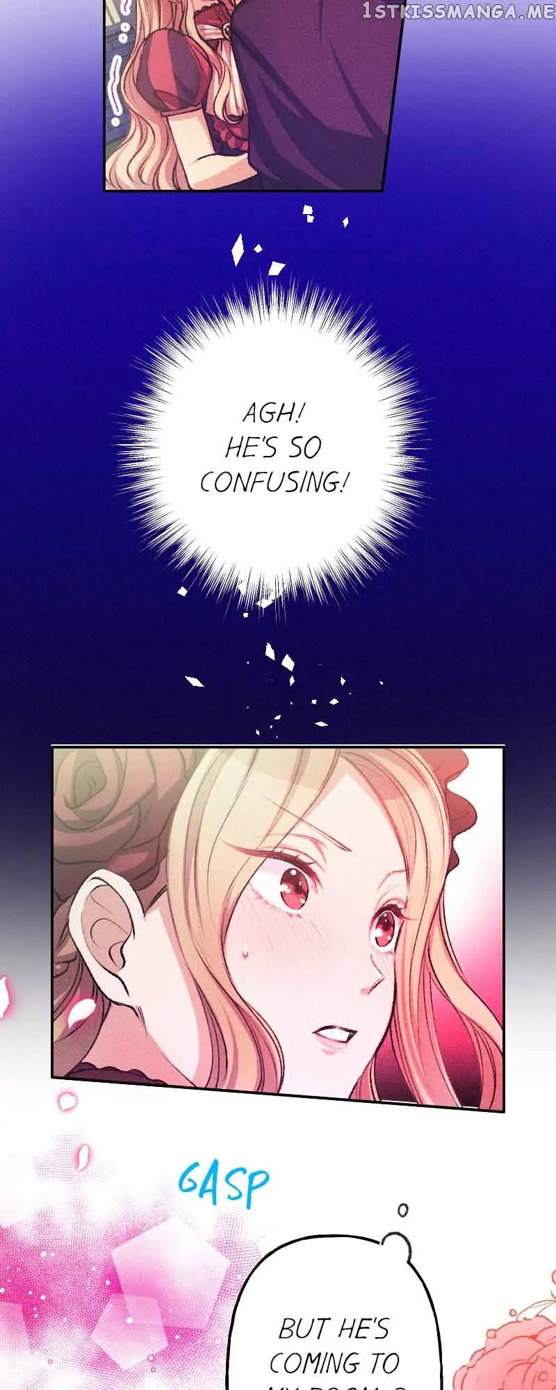 The Heat of the Reincarnated Villainess Chapter 41 page 35