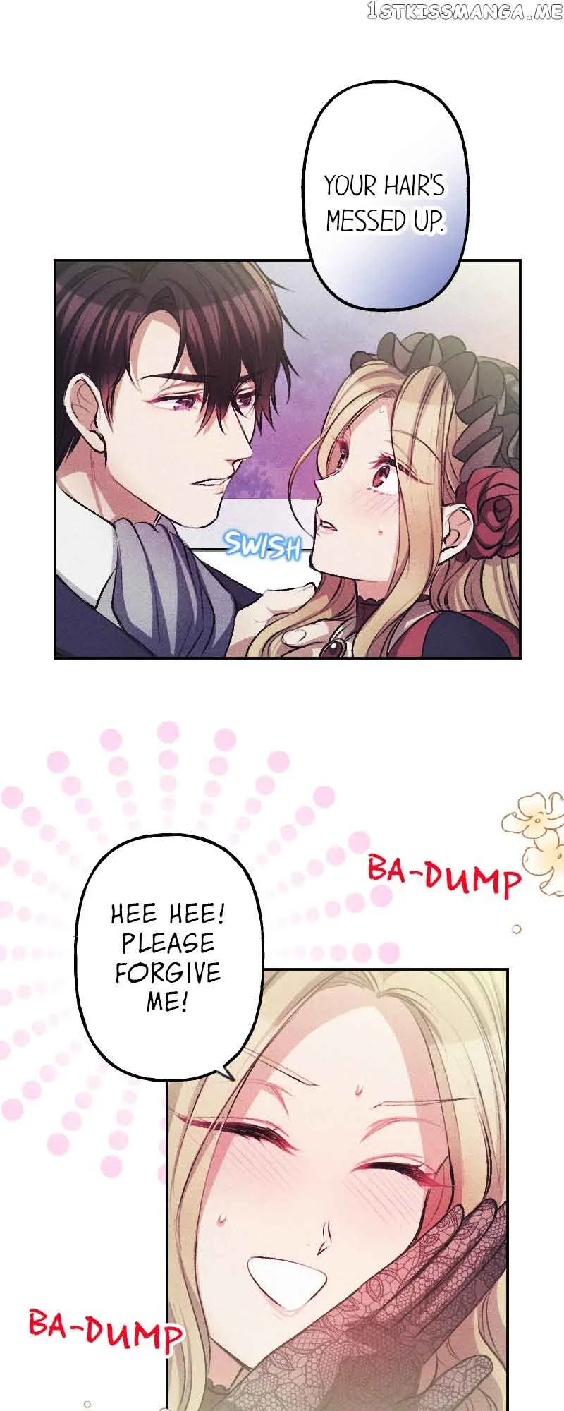 The Heat of the Reincarnated Villainess Chapter 41 page 22