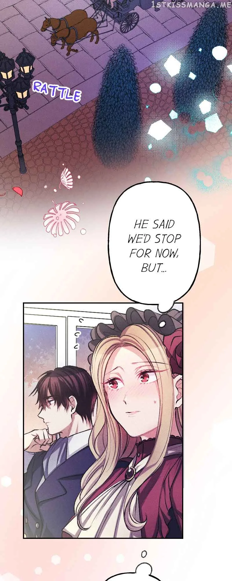 The Heat of the Reincarnated Villainess Chapter 41 page 19