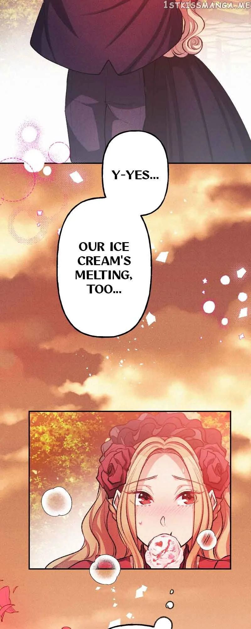 The Heat of the Reincarnated Villainess Chapter 41 page 17