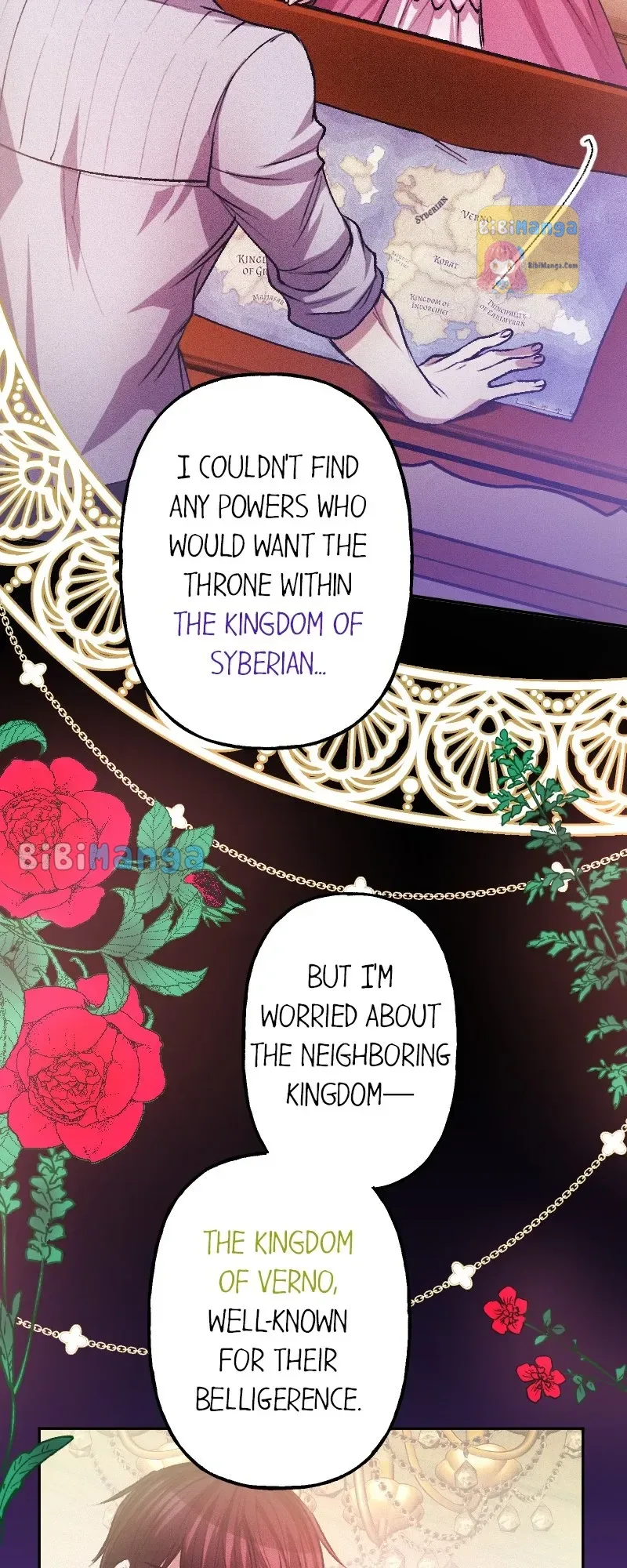 The Heat of the Reincarnated Villainess Chapter 42 page 14