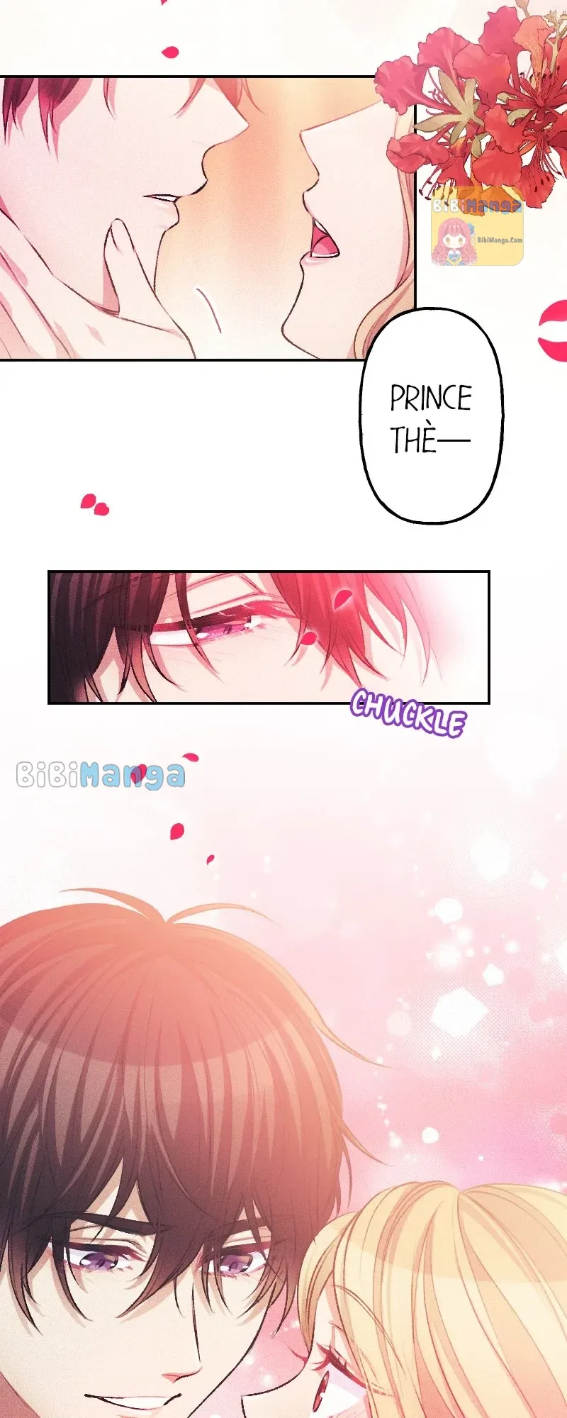 The Heat of the Reincarnated Villainess Chapter 42 page 8