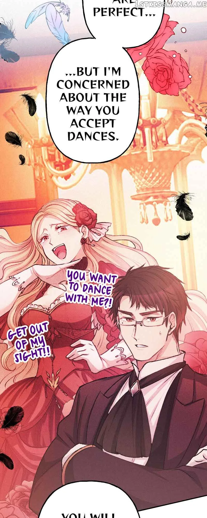 The Heat of the Reincarnated Villainess Chapter 44 page 20