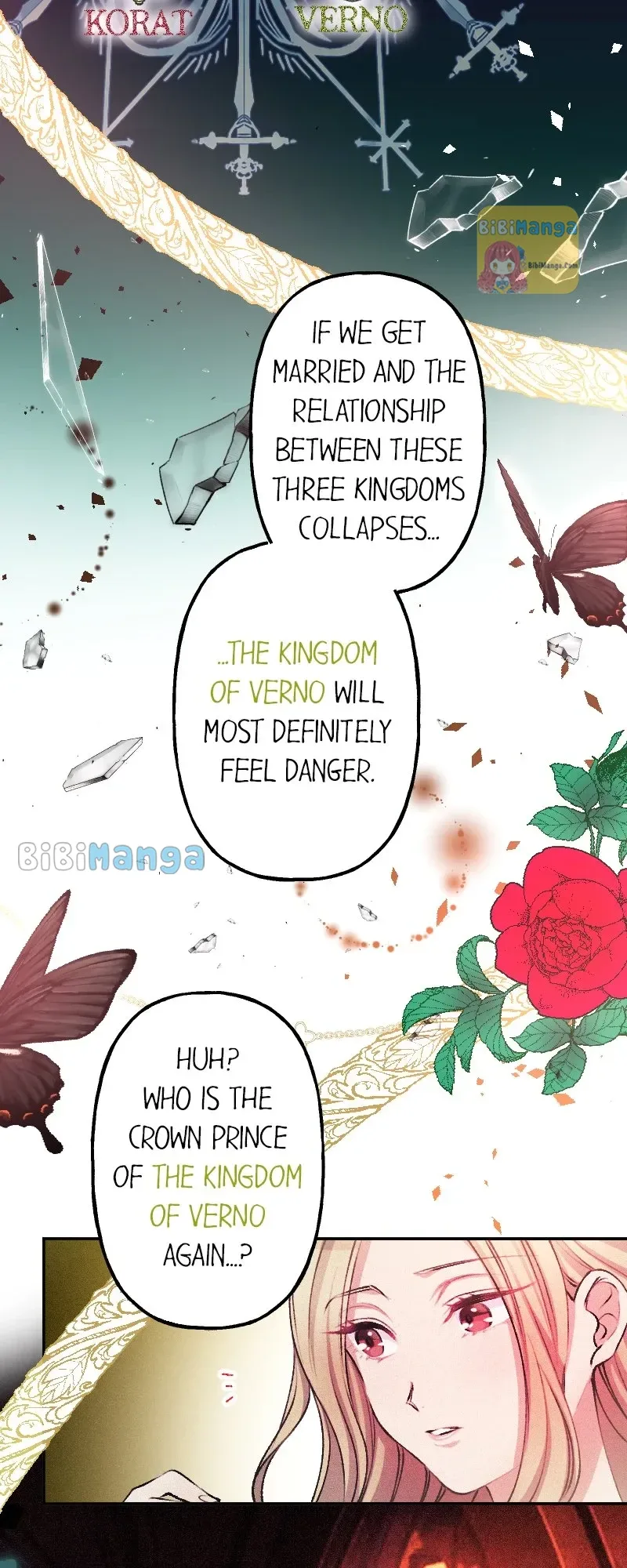 The Heat of the Reincarnated Villainess Chapter 42 page 17