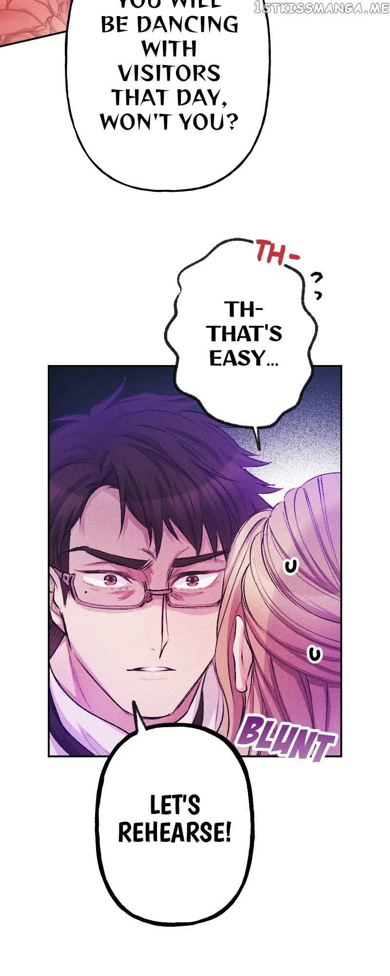 The Heat of the Reincarnated Villainess Chapter 44 page 21