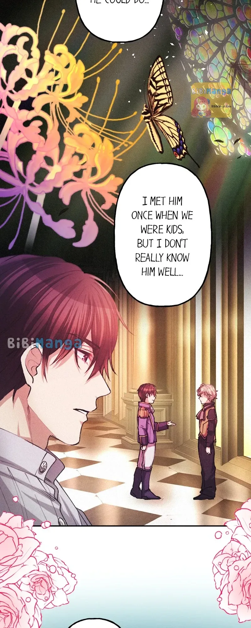 The Heat of the Reincarnated Villainess Chapter 42 page 23