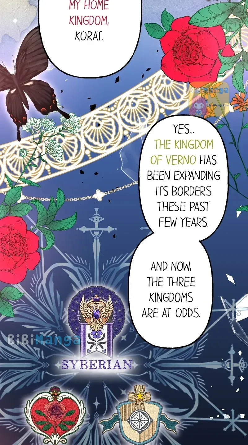 The Heat of the Reincarnated Villainess Chapter 42 page 16