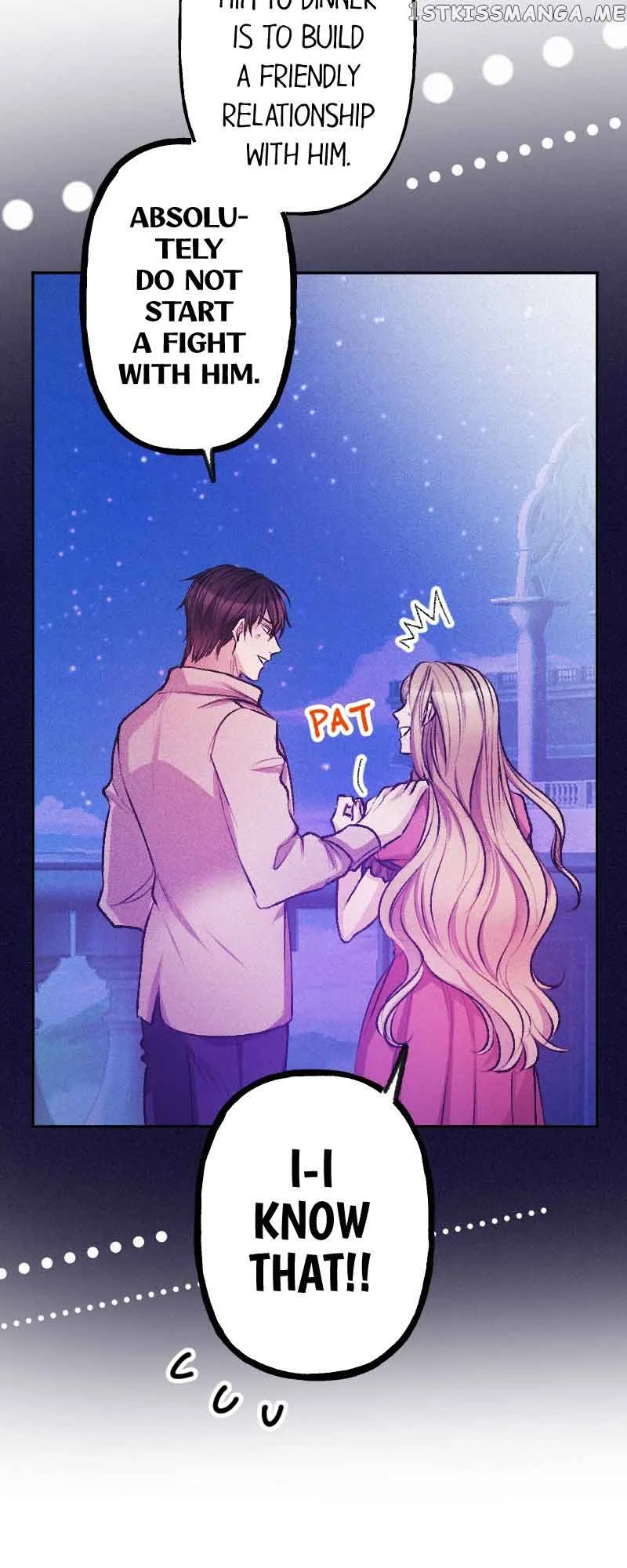 The Heat of the Reincarnated Villainess Chapter 44 page 11