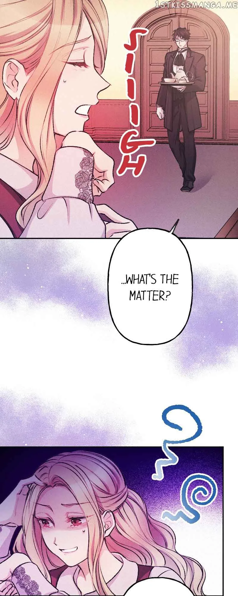 The Heat of the Reincarnated Villainess Chapter 44 page 15