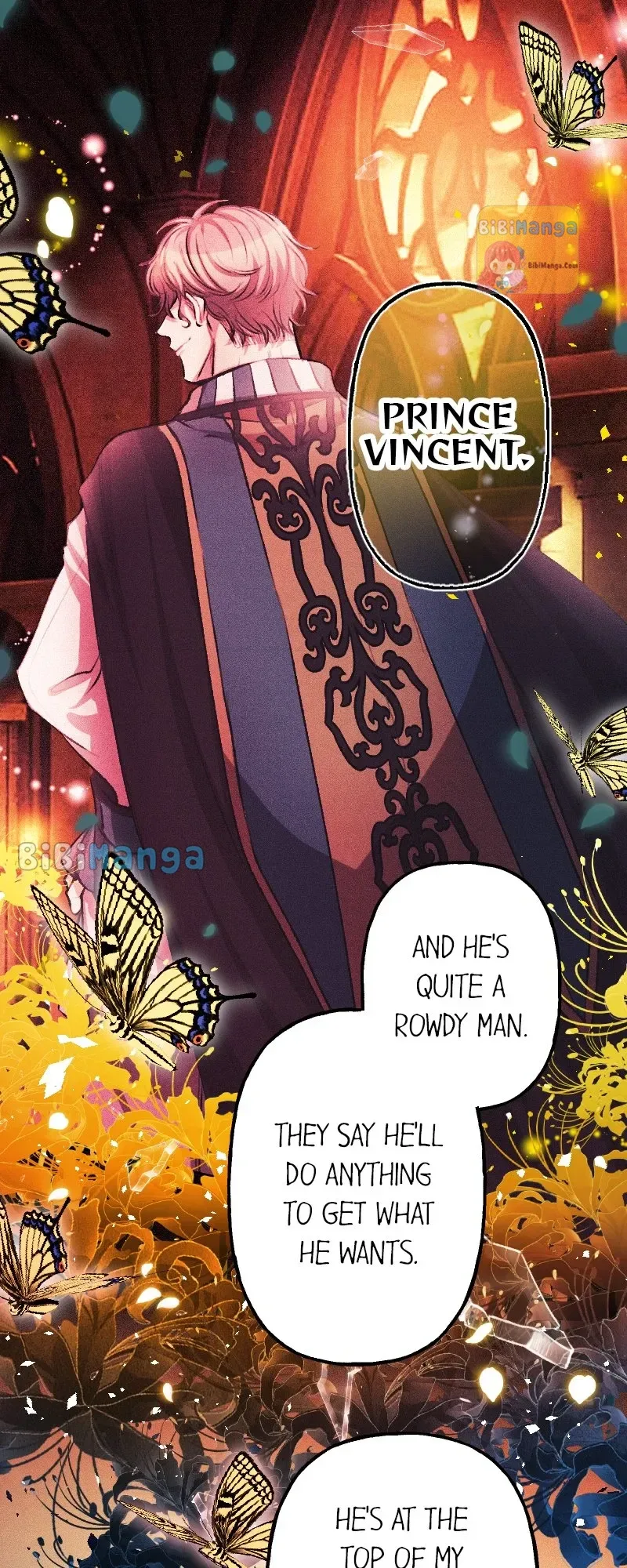 The Heat of the Reincarnated Villainess Chapter 42 page 18