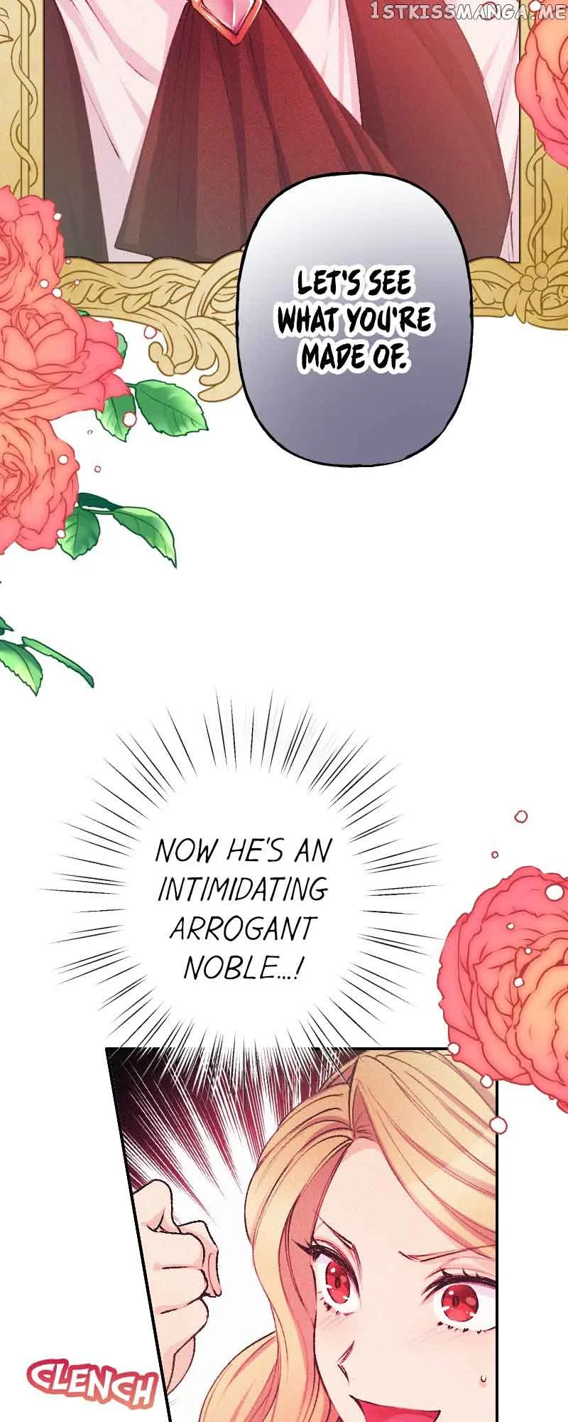 The Heat of the Reincarnated Villainess Chapter 44 page 35