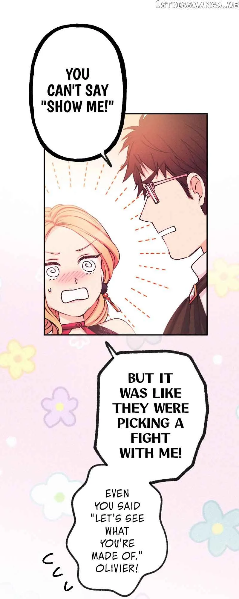 The Heat of the Reincarnated Villainess Chapter 44 page 42