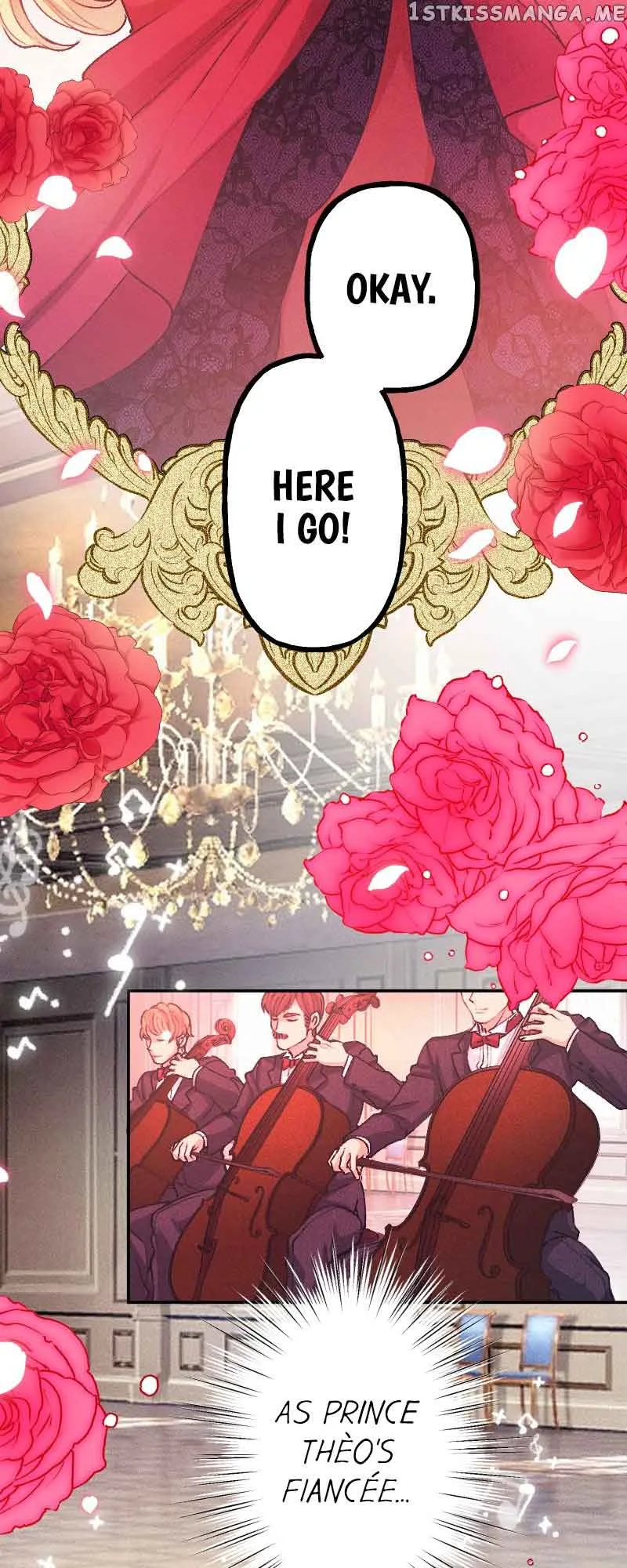 The Heat of the Reincarnated Villainess Chapter 44 page 23