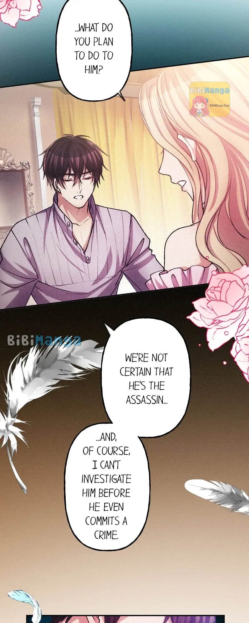 The Heat of the Reincarnated Villainess Chapter 42 page 24