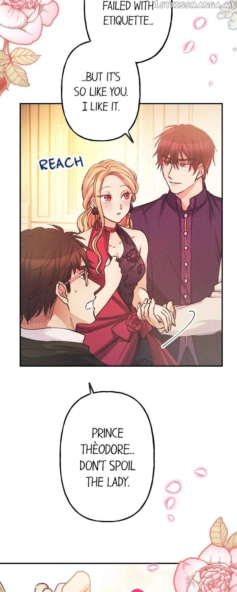The Heat of the Reincarnated Villainess Chapter 44 page 45