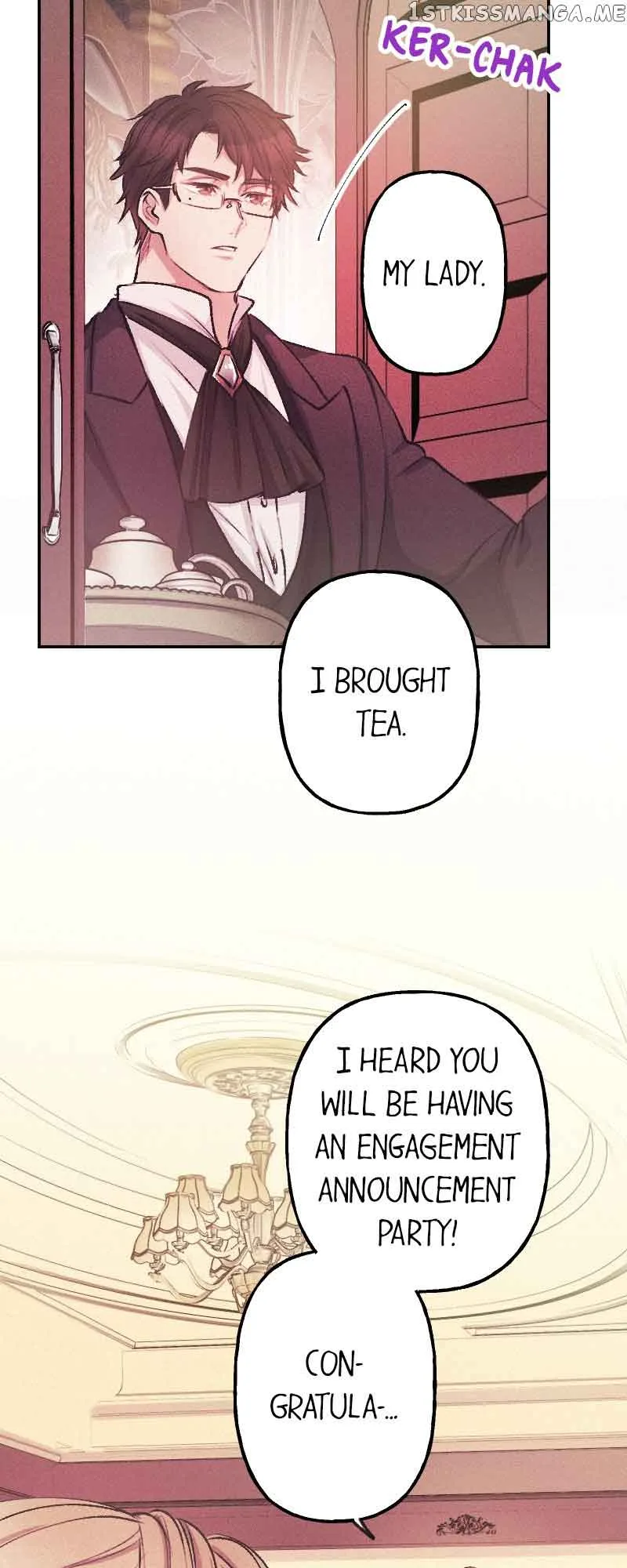 The Heat of the Reincarnated Villainess Chapter 44 page 14