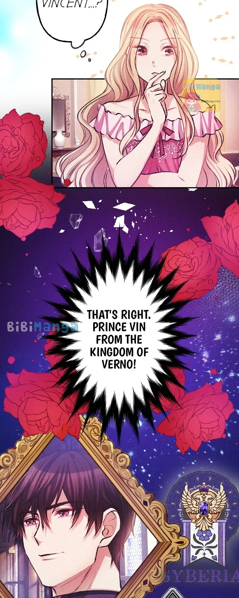 The Heat of the Reincarnated Villainess Chapter 42 page 20