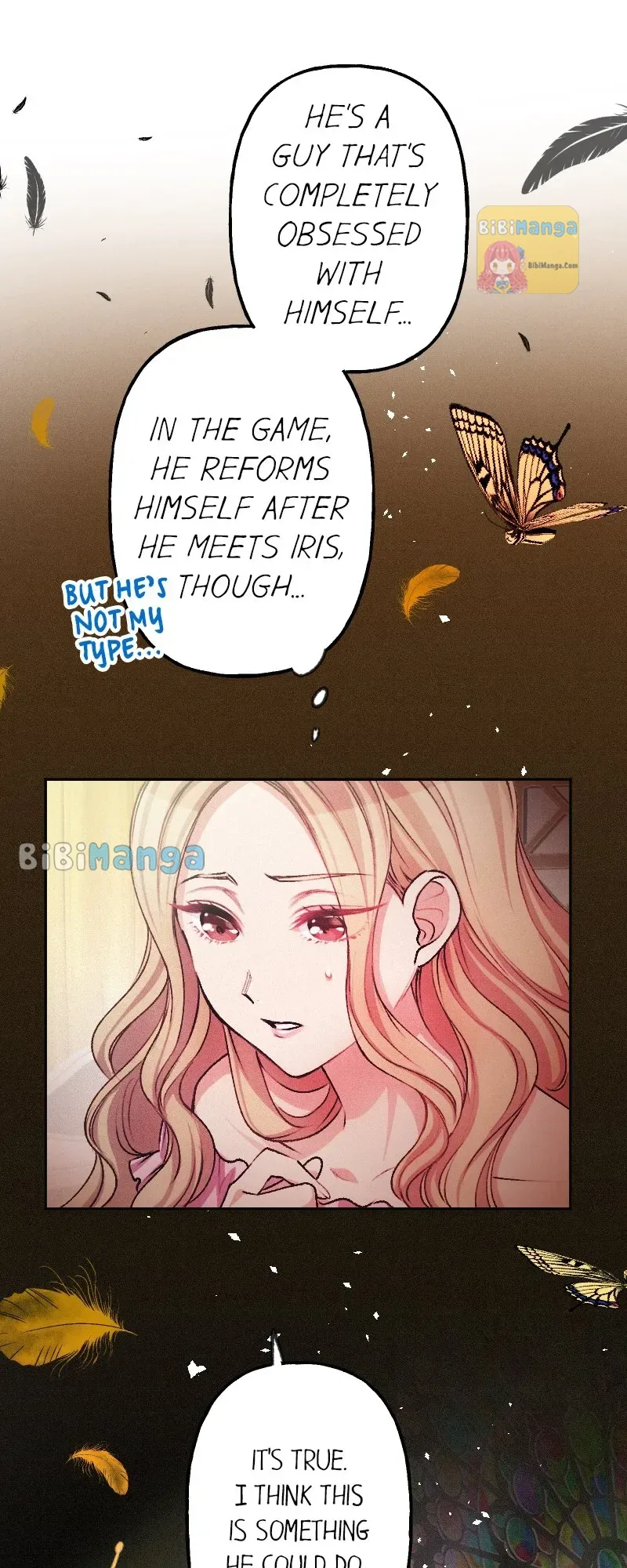The Heat of the Reincarnated Villainess Chapter 42 page 22