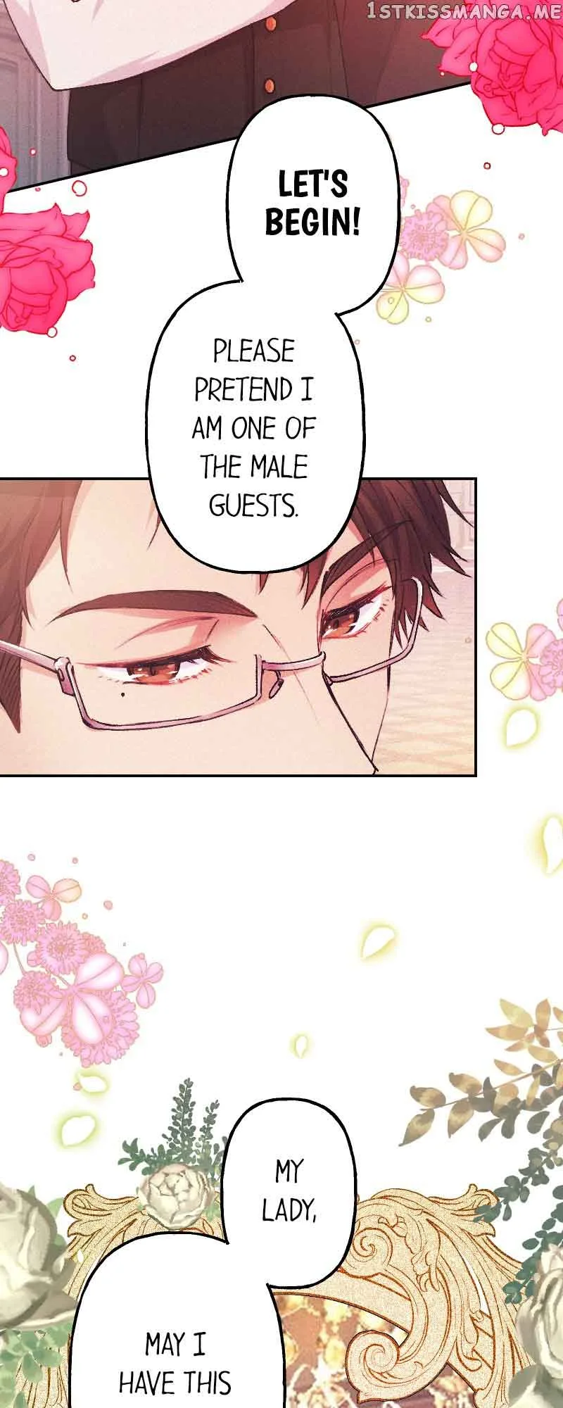 The Heat of the Reincarnated Villainess Chapter 44 page 25