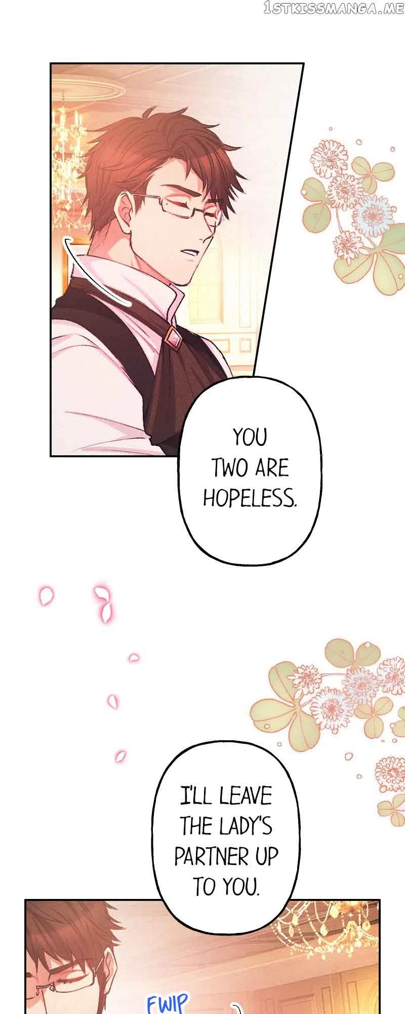 The Heat of the Reincarnated Villainess Chapter 44 page 48