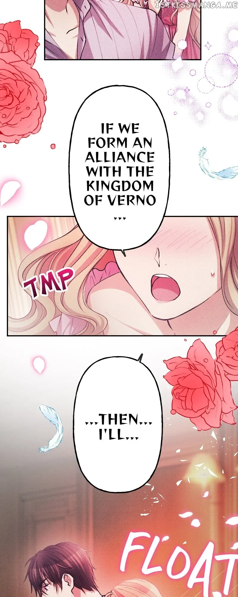 The Heat of the Reincarnated Villainess Chapter 43 page 14