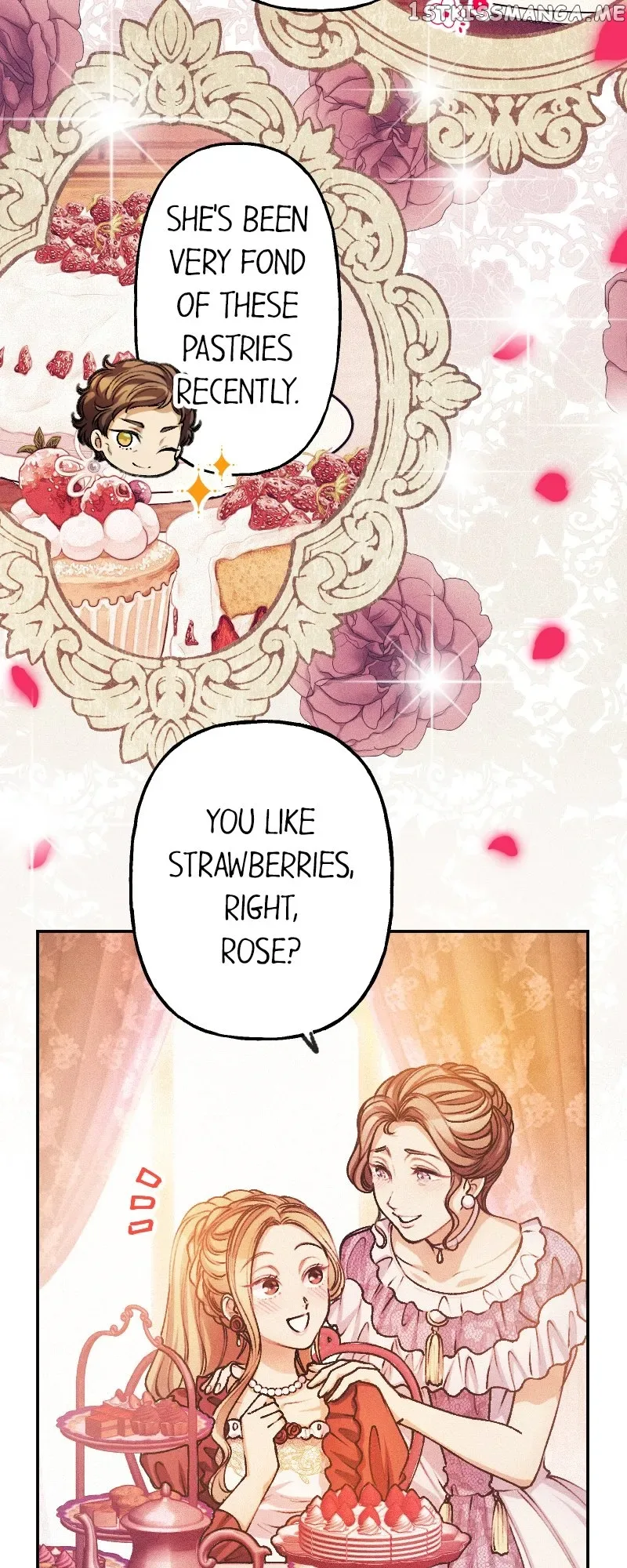 The Heat of the Reincarnated Villainess Chapter 43 page 24