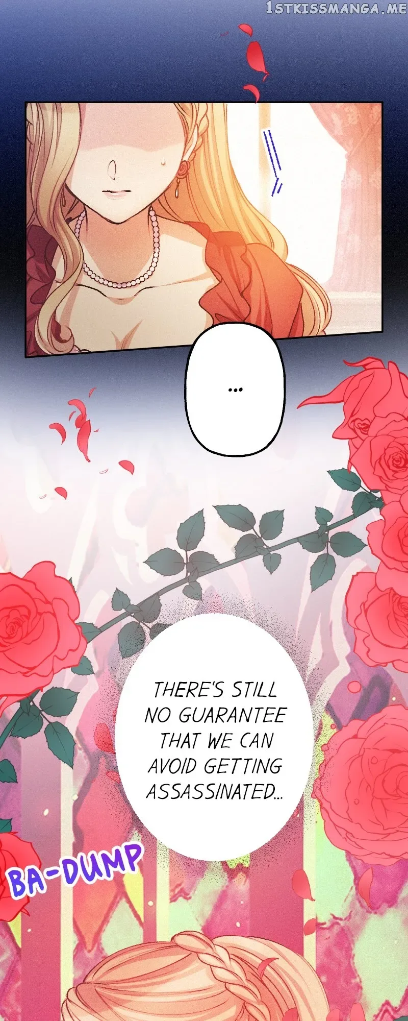 The Heat of the Reincarnated Villainess Chapter 43 page 39