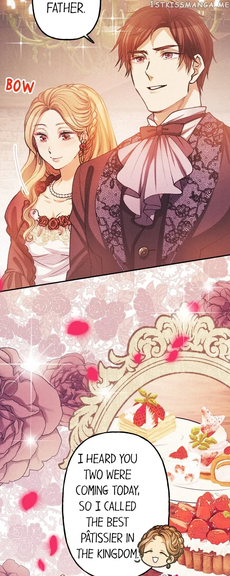 The Heat of the Reincarnated Villainess Chapter 43 page 23