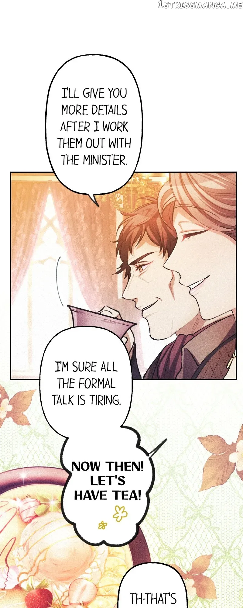 The Heat of the Reincarnated Villainess Chapter 43 page 42