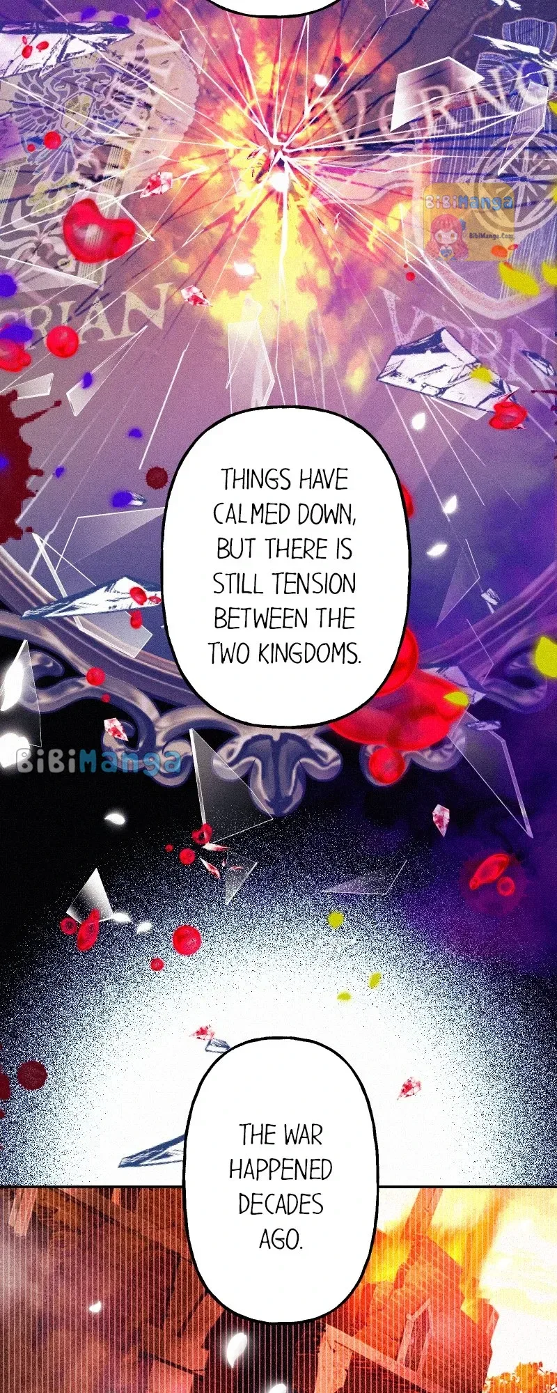 The Heat of the Reincarnated Villainess Chapter 42 page 28