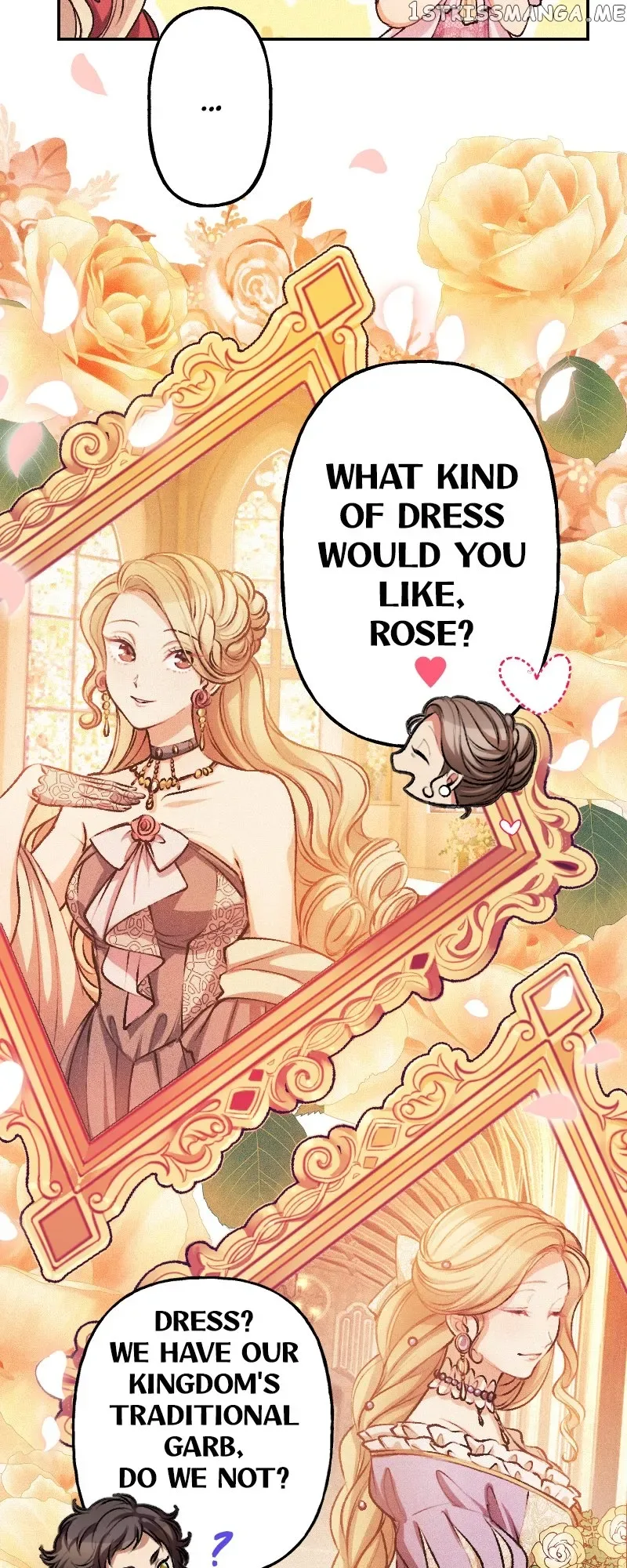 The Heat of the Reincarnated Villainess Chapter 43 page 37