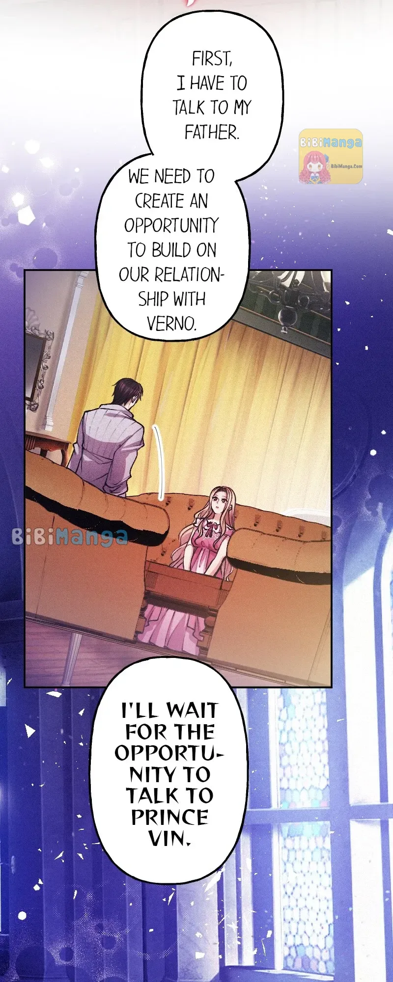 The Heat of the Reincarnated Villainess Chapter 42 page 34
