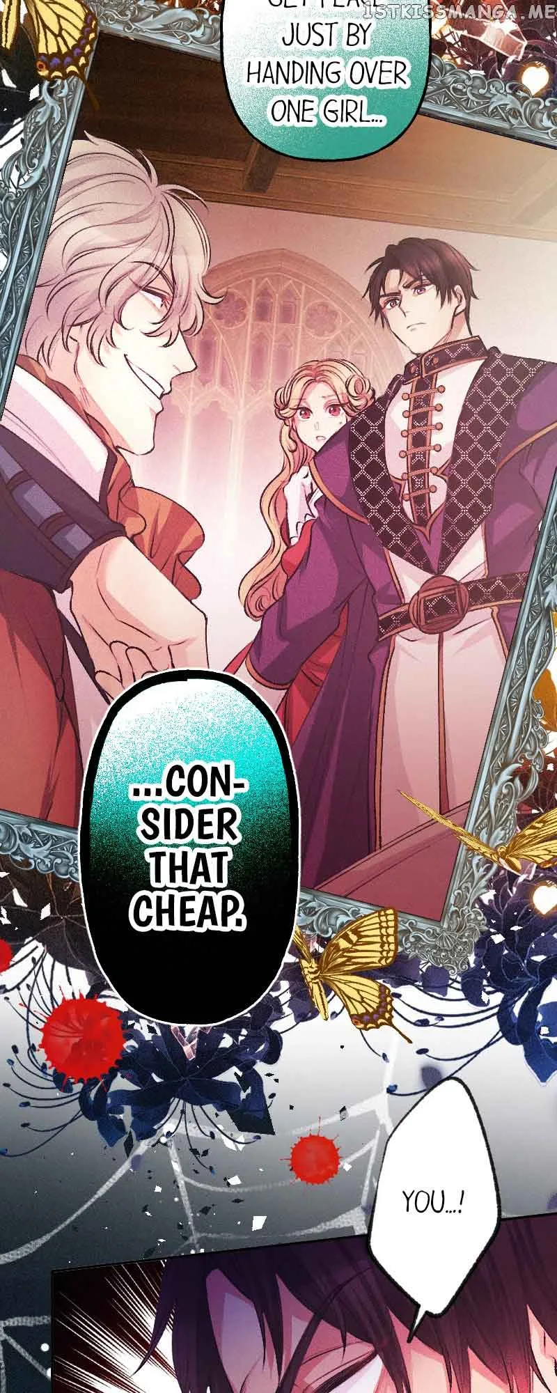 The Heat of the Reincarnated Villainess Chapter 46 page 15