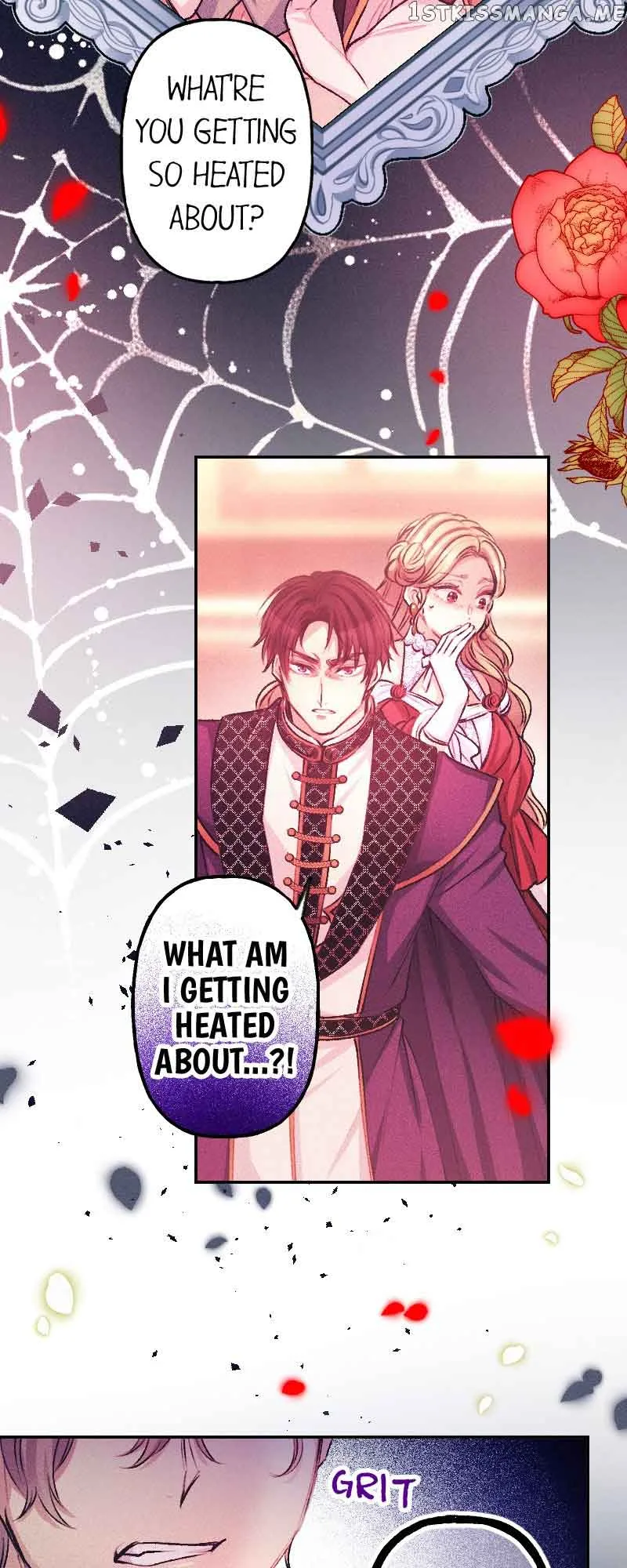 The Heat of the Reincarnated Villainess Chapter 46 page 9